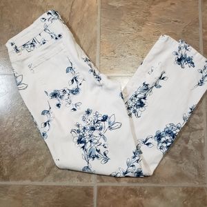 Vintage american blues jeans